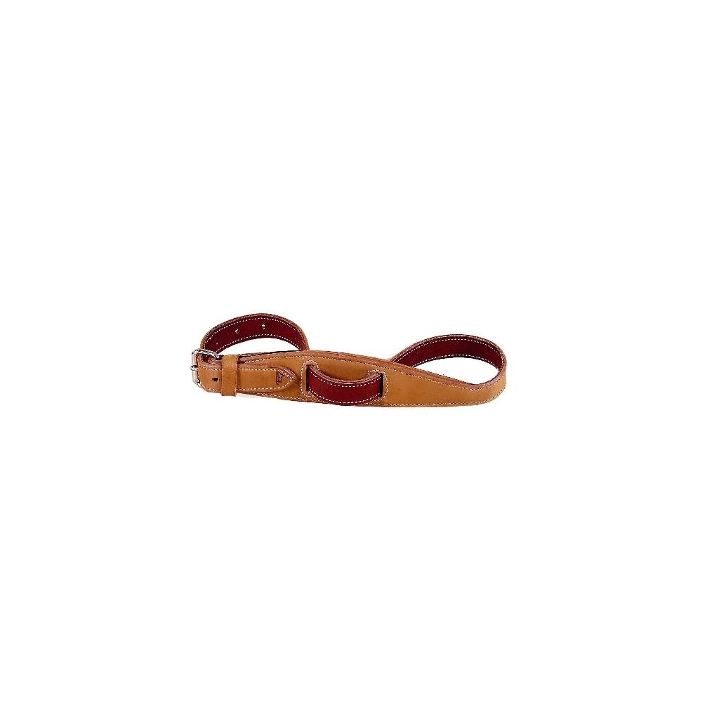 Tory Leather Leather Hobble - Tongue Buckle