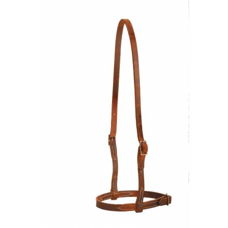 Tory Leather Adjustable Caveson