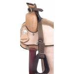 Tory Leather Western Stirrups Accessories