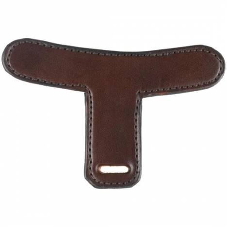 Leather Crupper Plate Attachment