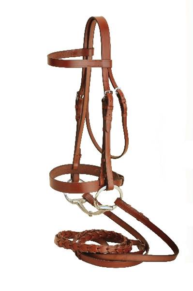 Tory Leather English Horse Bridles | EquestrianCollections