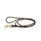 Tory Leather Rolled Leather Dog Leash - 6 ft