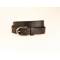 Tory Leather Leather Belt w/English Stirrup Buckle