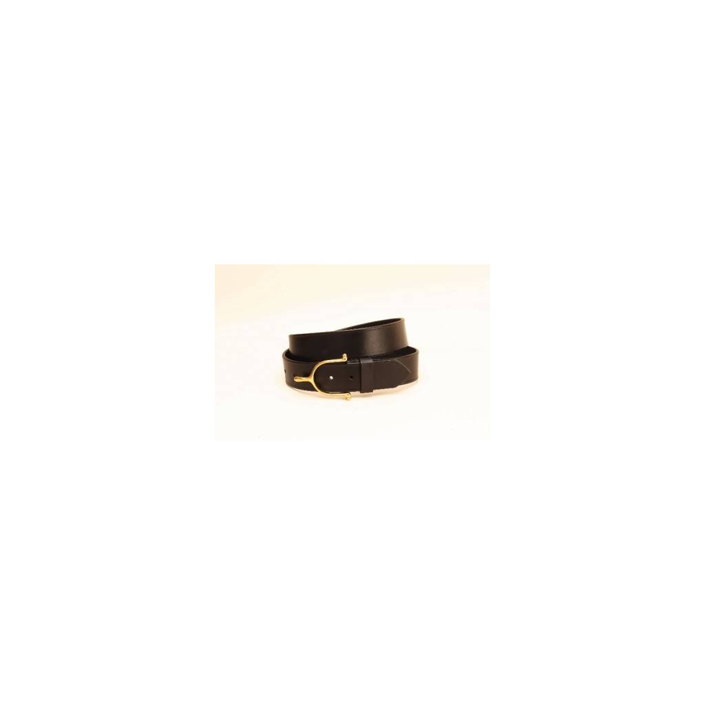 Tory Leather 3/4" Belt with Spur Buckle