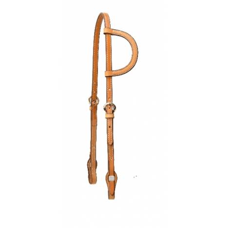 Tory Leather Quick Change One Ear Headstall