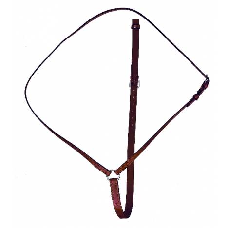 Tory Leather Racing Yoke