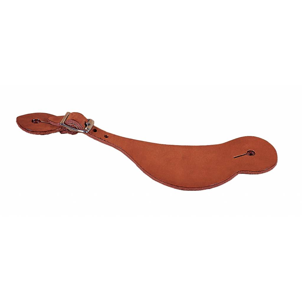 Tory Leather Men's Cowboy Style Spur Strap