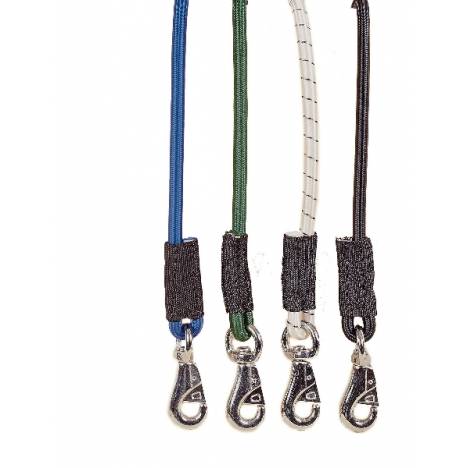 Tory Leather Stretch Bungee Shock Cord Trailer Tie