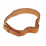 Tory Leather Grazing Muzzles & Cribbing Straps