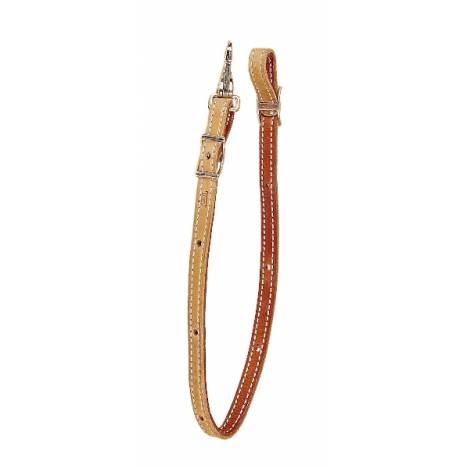 Tory Leather Short Leather Tie Down