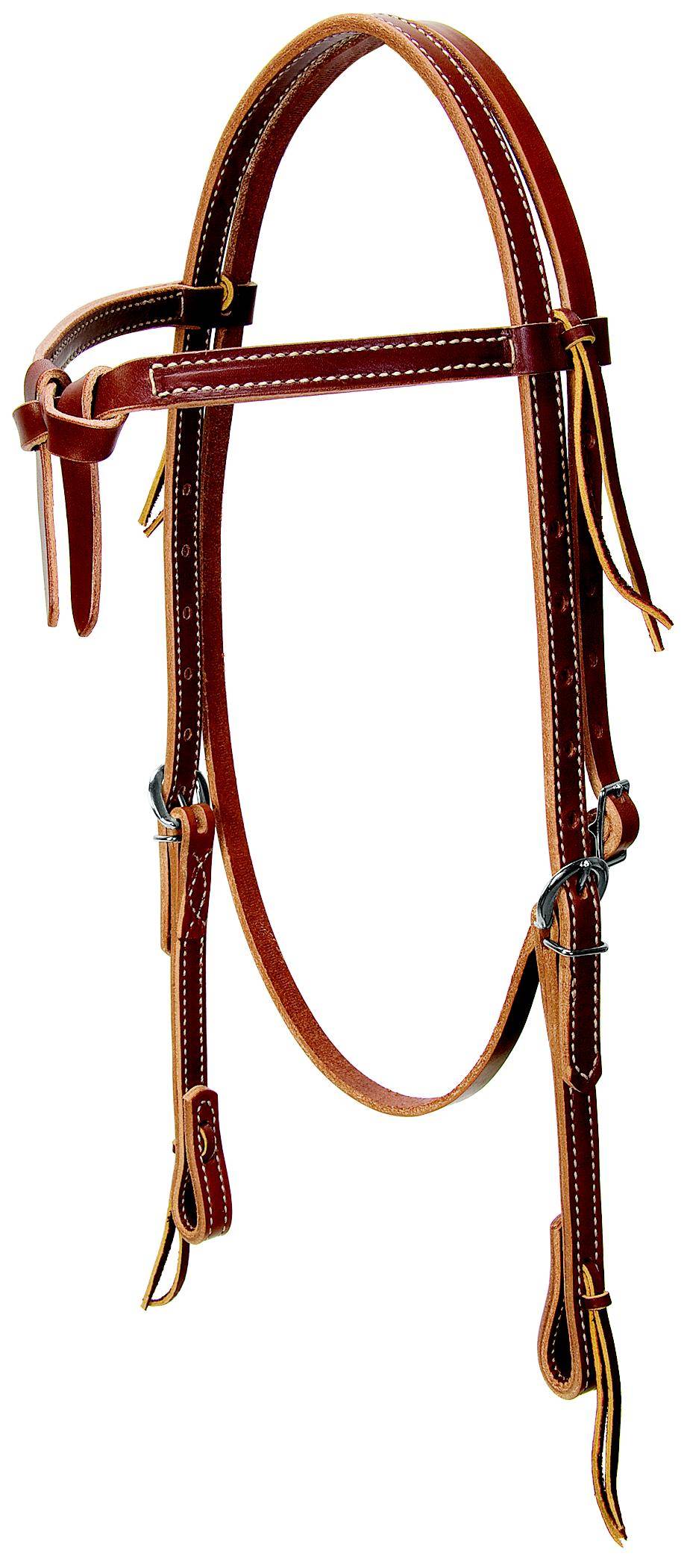 WEAVER LEATHER Deluxe Latigo Leather Horse Harness 