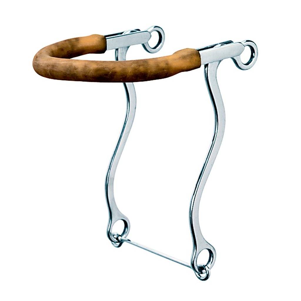 Weaver Covered Bike Chain Hackamore