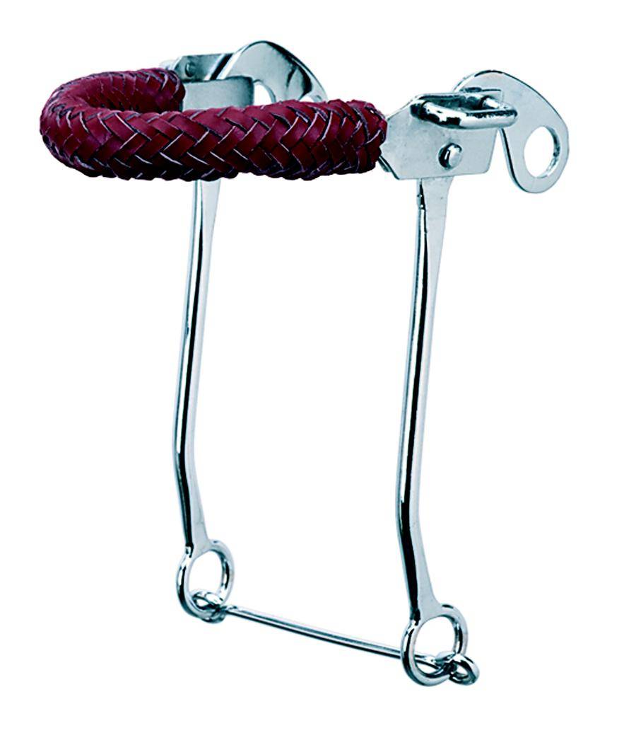 Weaver Leather Hackamore Rubber Nose Bit