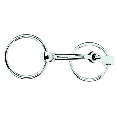 Weaver Leather All Purpose Ring Snaffle