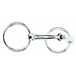 Weaver Leather All Purpose Ring Snaffle