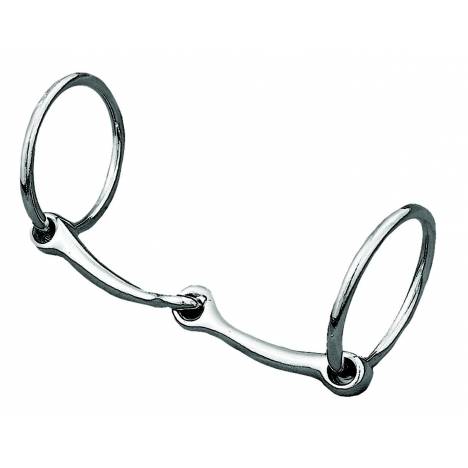 Weaver Leather All Purpose Ring Snaffle