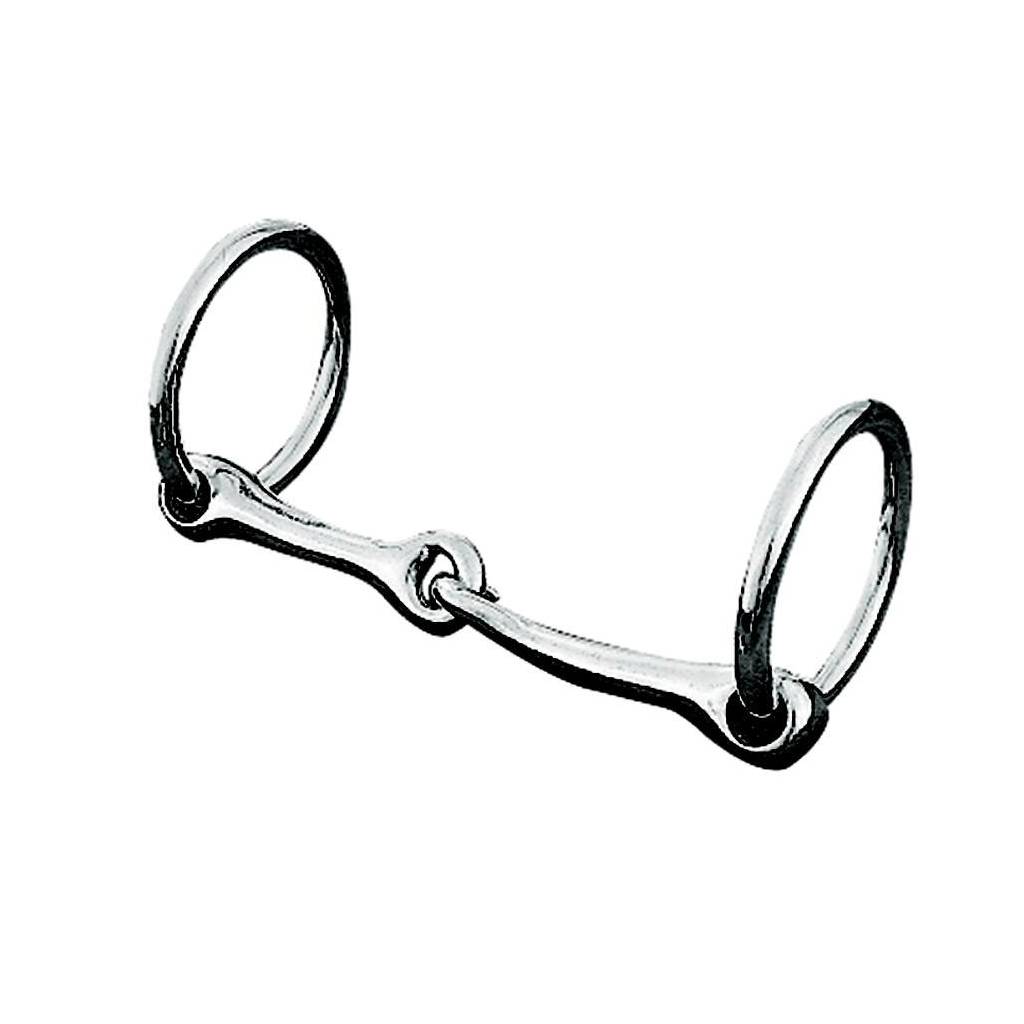 Weaver Leather Pony Ring Snaffle Bit