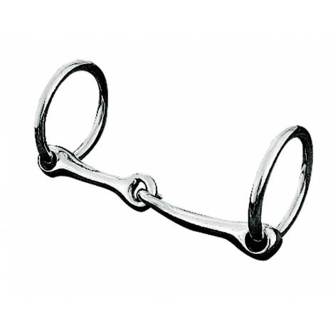 Weaver Leather Pony Ring Snaffle Bit