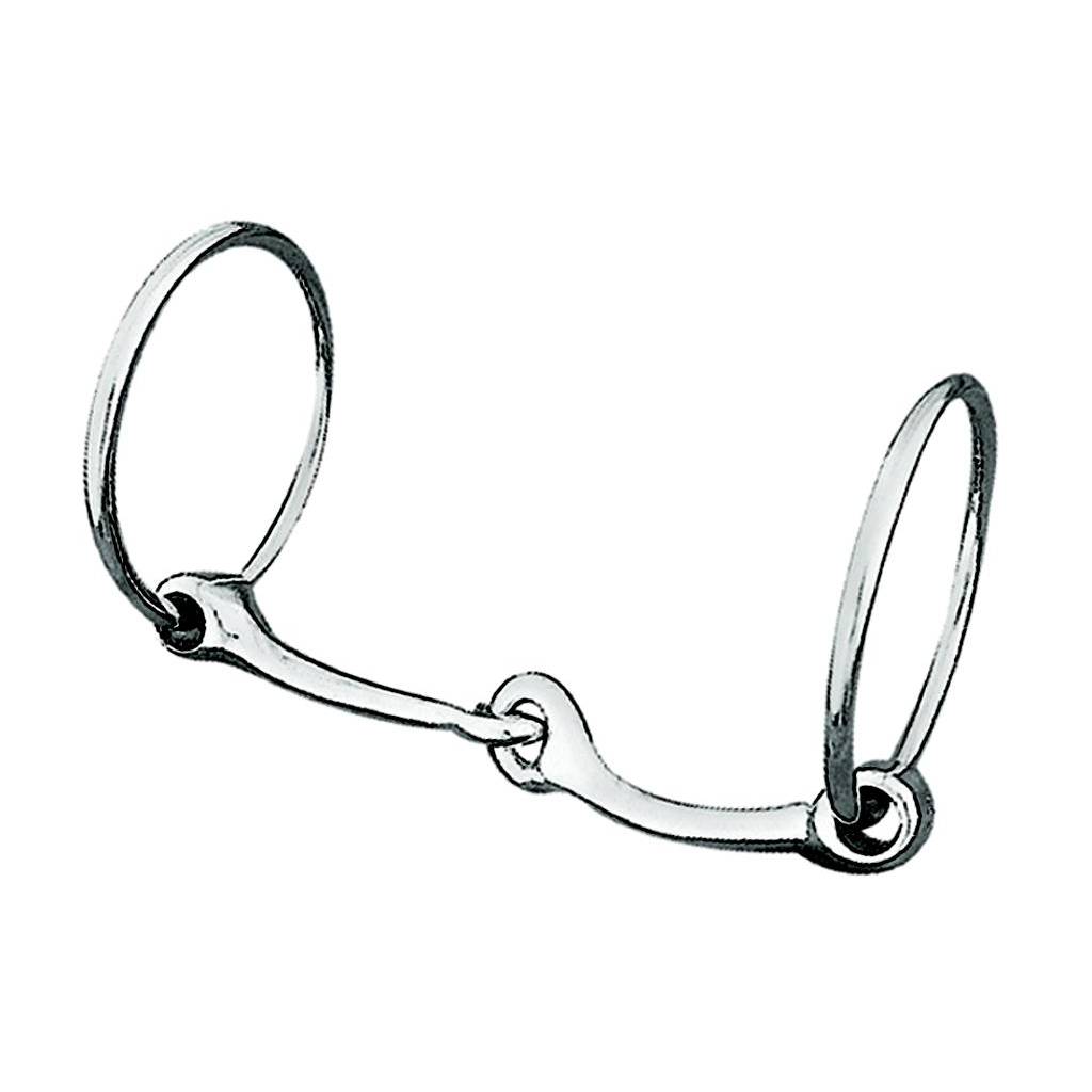 Weaver Leather Draft Snaffle Bit