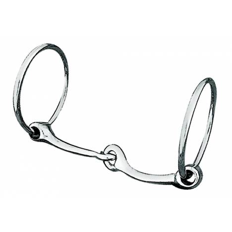 Weaver Leather Draft Snaffle Bit