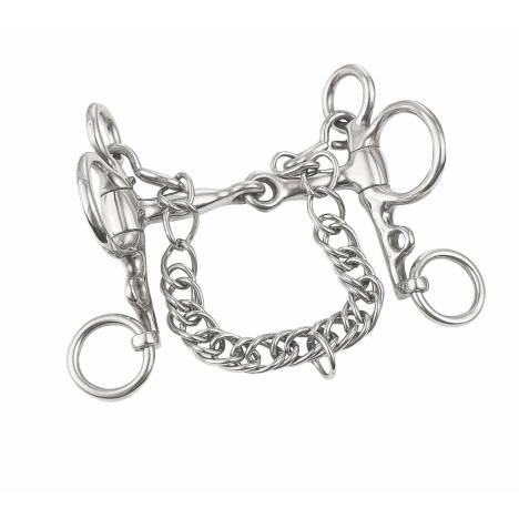 Weaver Leather Miniature Pelham Snaffle Bit