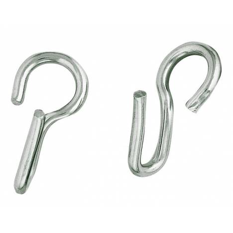 Weaver Leather Curb Chain Hooks