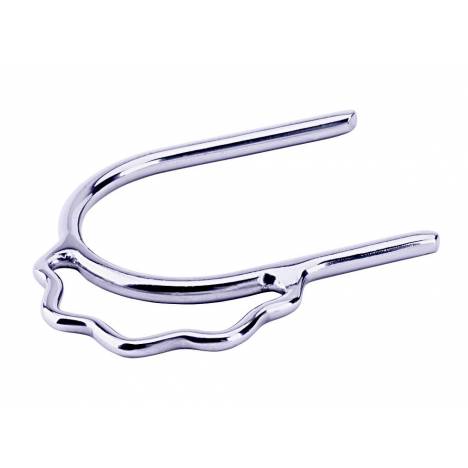 Weaver Leather Ladies' Barrel Racing Quick-On Spurs