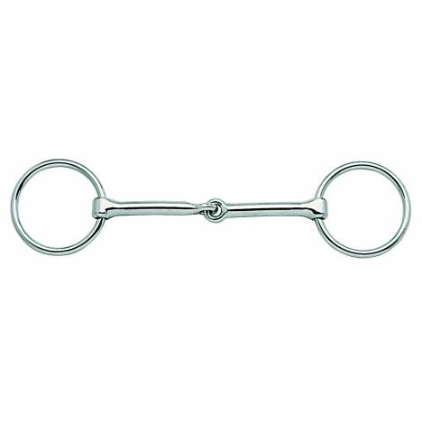 Weaver Leather Draft Snaffle Bit