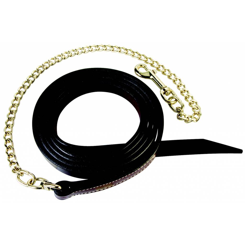 Weaver Leather Single Ply Horse Lead With Chain