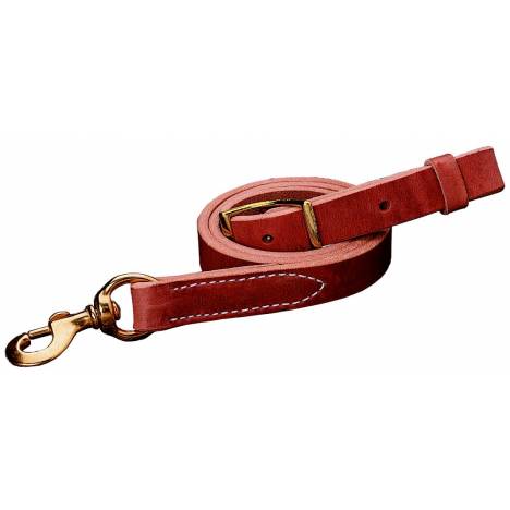 Weaver Harness Leather Tie Down Strap