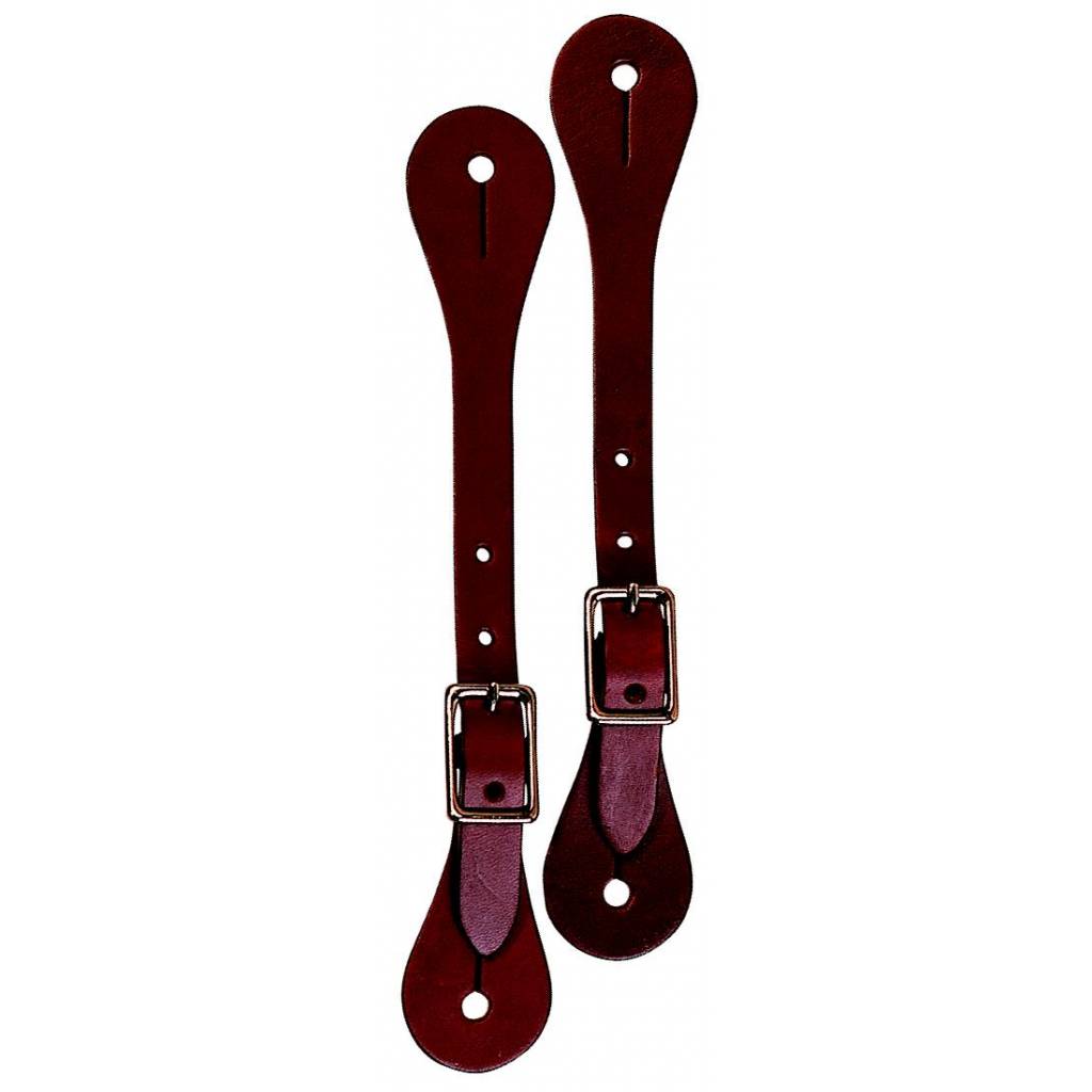 Weaver Leather Ladies/Youth Spur Straps