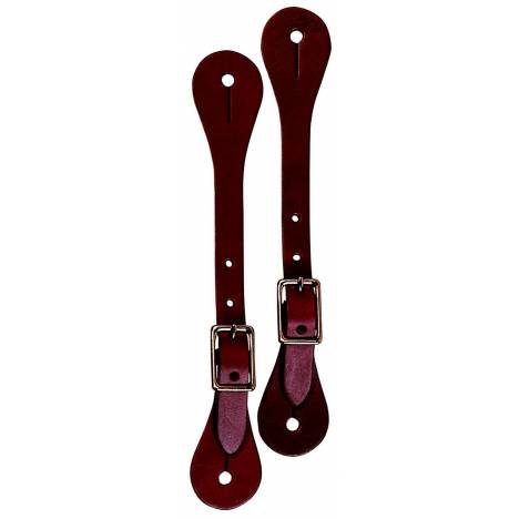 Weaver Leather Ladies/Youth Spur Straps