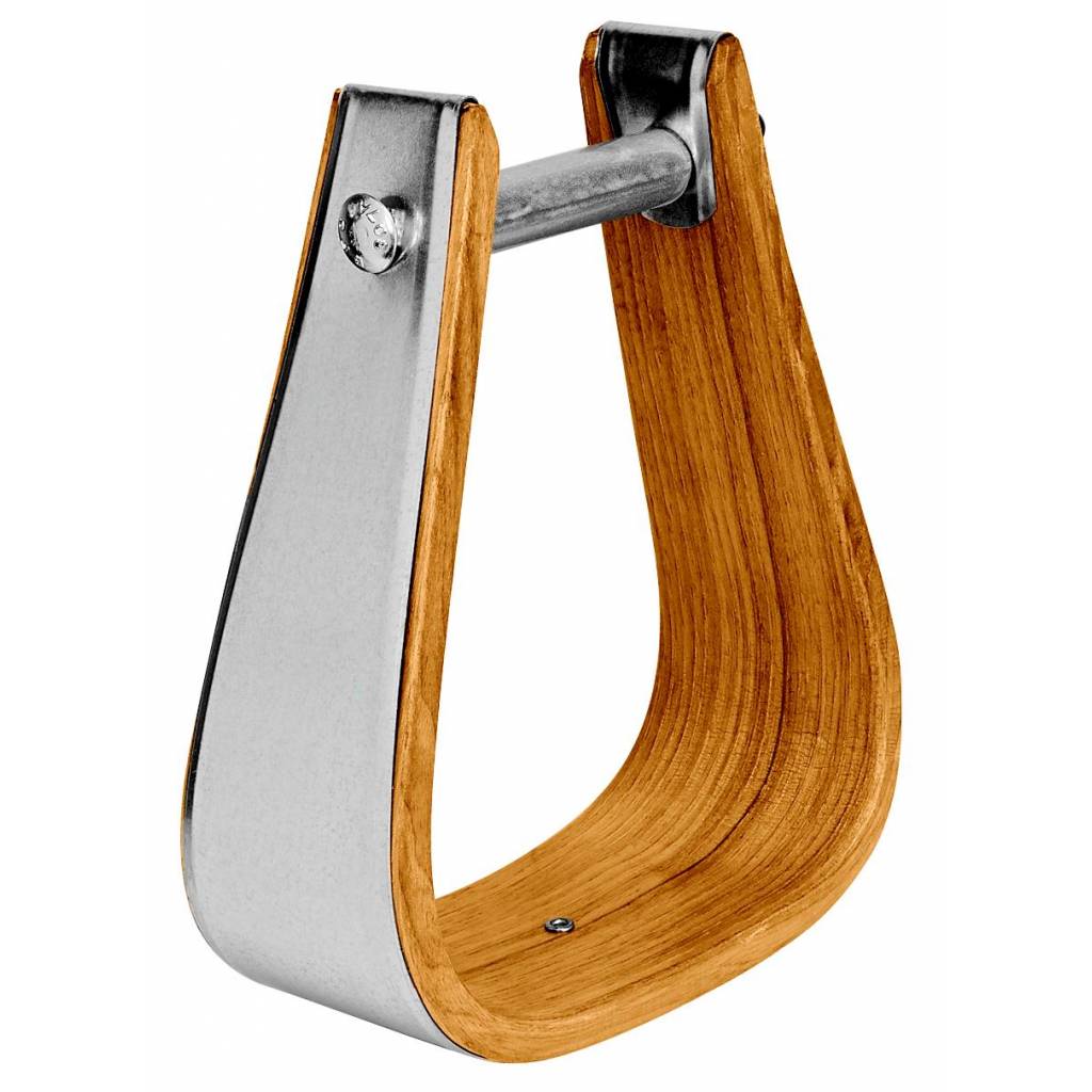 Weaver Leather Wooden Overshoe Roper Stirrup