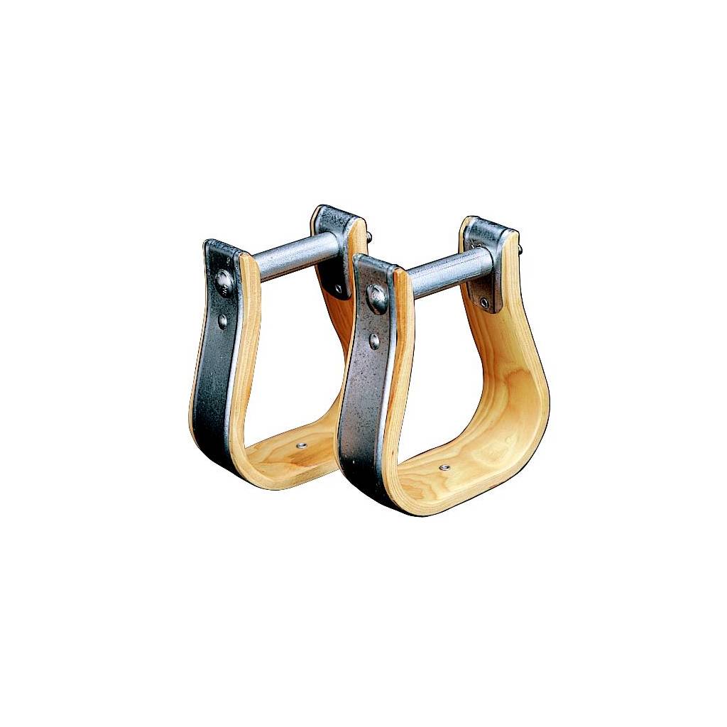 Weaver Leather Kids' Wooden Stirrup