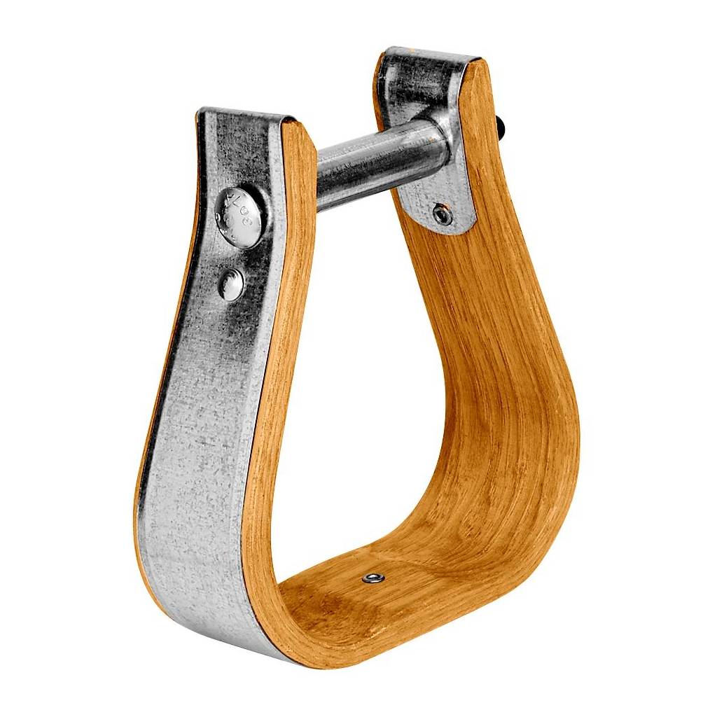 Weaver Leather Ladies/Kids' Wooden Stirrup