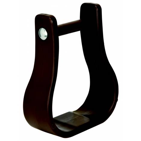 Weaver Leather Synthetic Visalia Stirrups