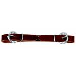 Weaver Leather Flat Leather Curb Strap