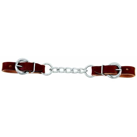 Weaver Heavy Duty Single Link Chain Curb Strap