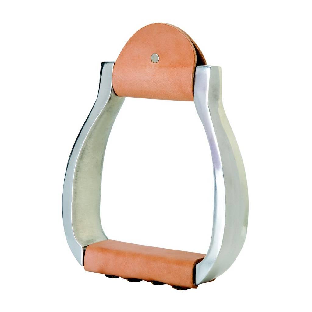 Weaver Leather Aluminum Western Stirrup