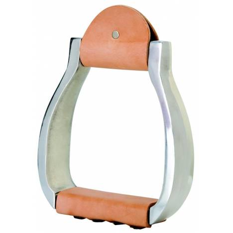 Weaver Leather Aluminum Western Stirrup