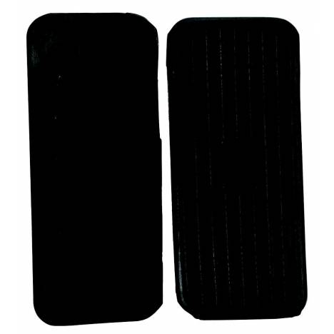 Weaver Leather Repl Rubber Pad For Alum Barrel Stirrup(30-3134)