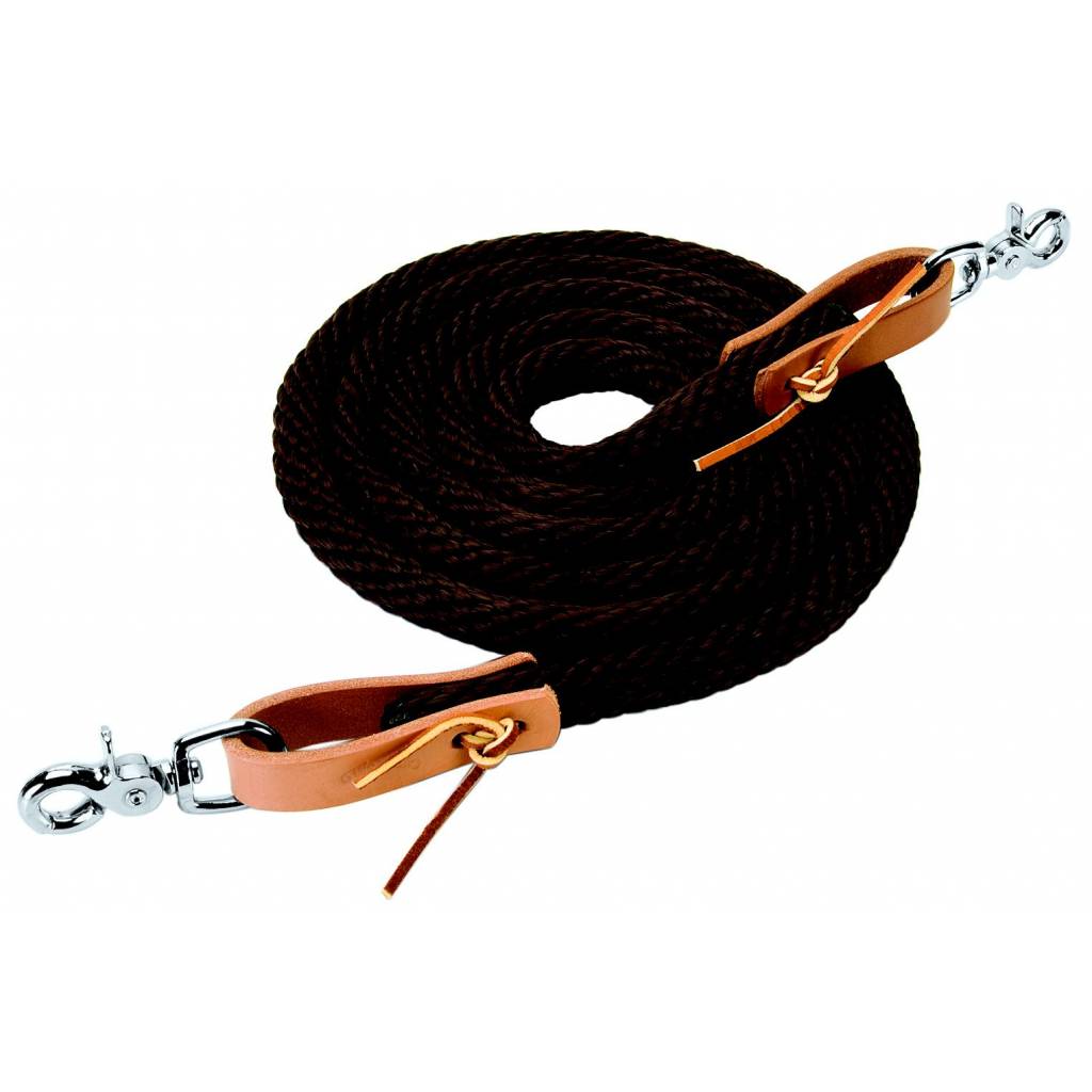 Weaver Poly Nylon Roper Reins