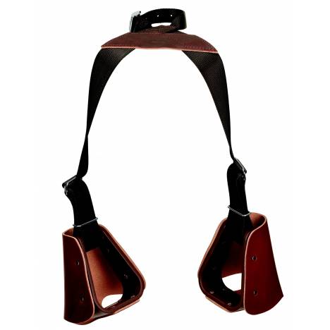 Weaver Leather Nylon Lil' Dude Stirrups