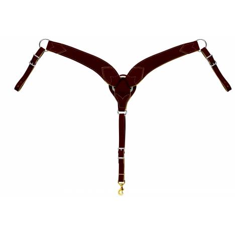 Weaver Roper Horizons Breast Collar