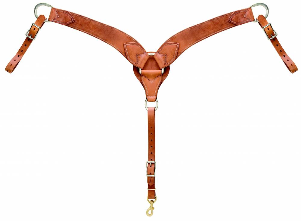 Weaver Leather Protack Roper Breast Collar EquestrianCollections