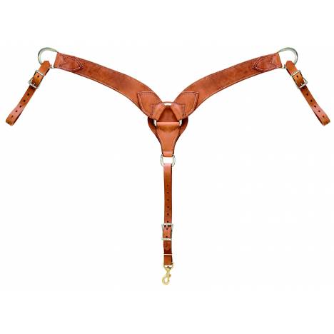 Weaver Leather Protack Roper Breast Collar