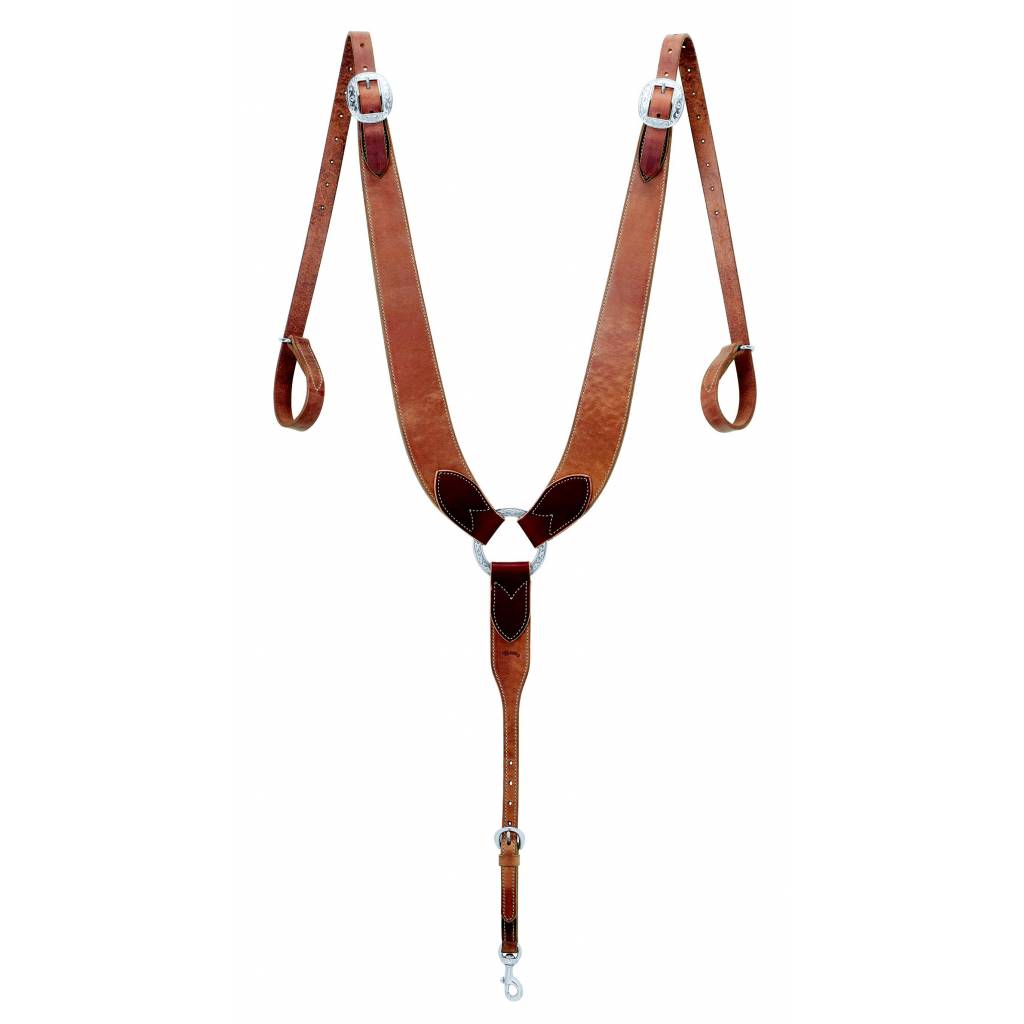 Weaver Leather Pulling Breast Collar