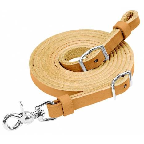 Weaver Horizons Flat Roper Reins