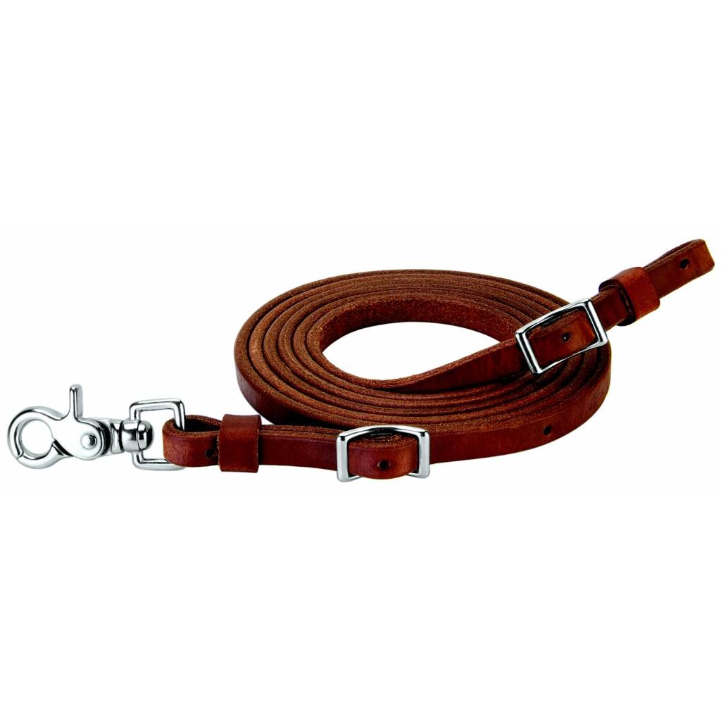 Weaver Leather Protack Oiled Roper Rein