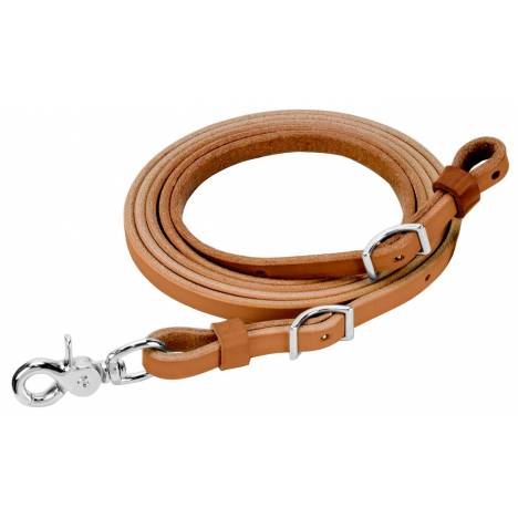 Weaver Horizons Flat Roper Reins